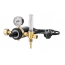 PRO CONTROL AR/CO2 1Р–220В Латунь